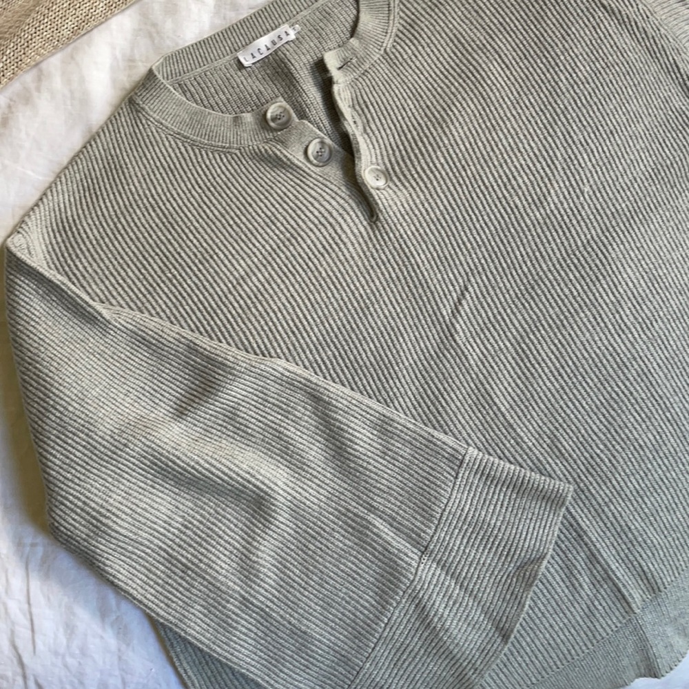 LACAUSA sweater